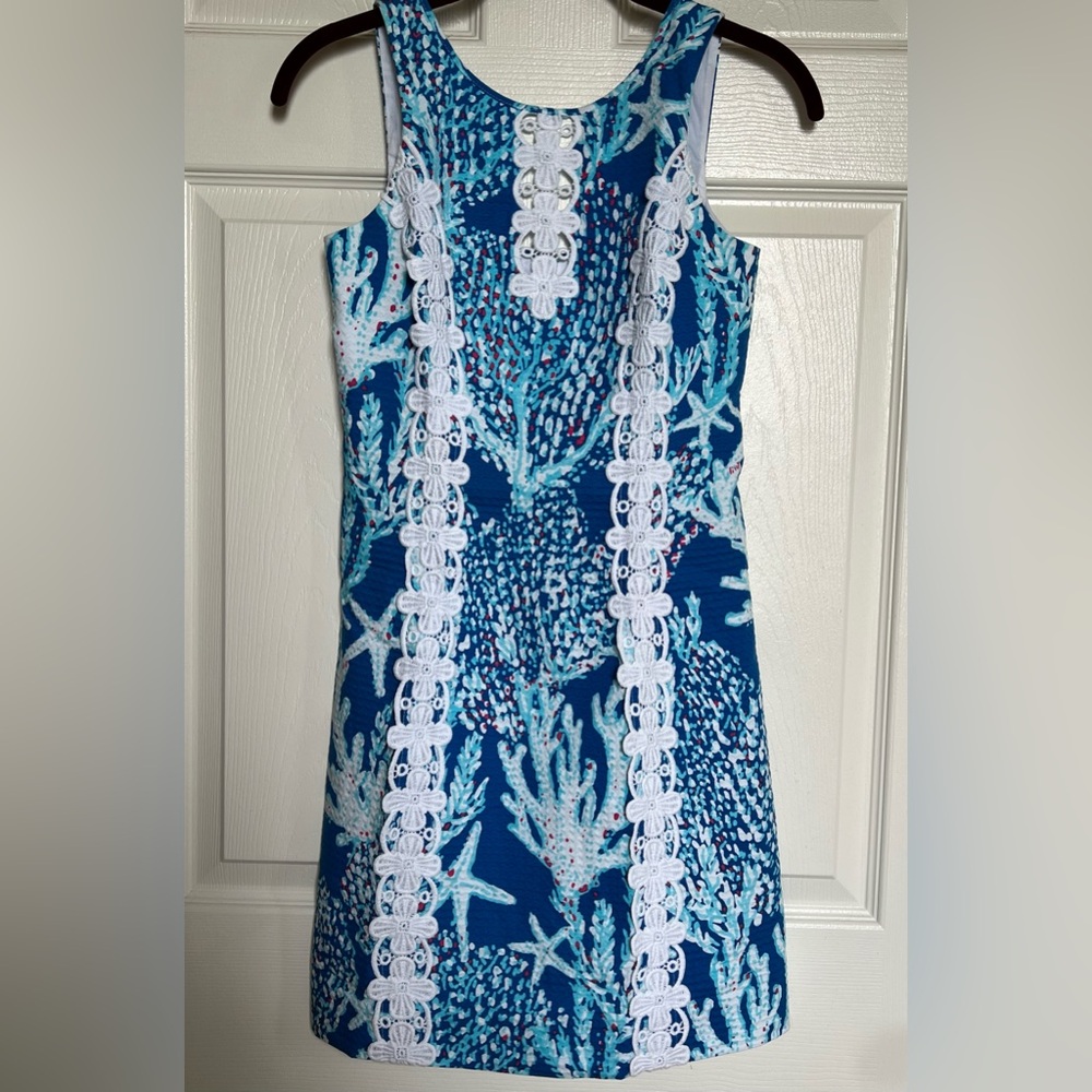 Lilly Pulitzer Ember Shift Good Reef